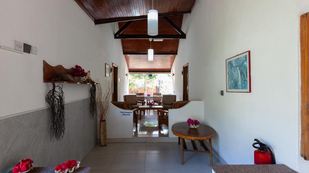 Foto 89: Beach Villa Guesthouse - Praslin (Seychelles)