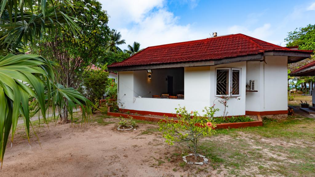 Foto 21: Beach Villa Guesthouse - Praslin (Seychelles)