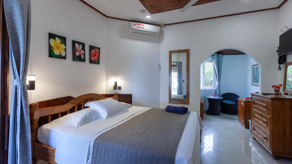 Foto 37: Beach Villa Guesthouse - Praslin (Seychellen)