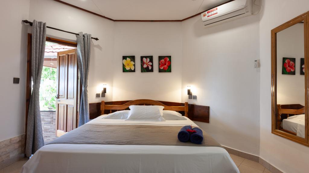 Foto 36: Beach Villa Guesthouse - Praslin (Seychellen)