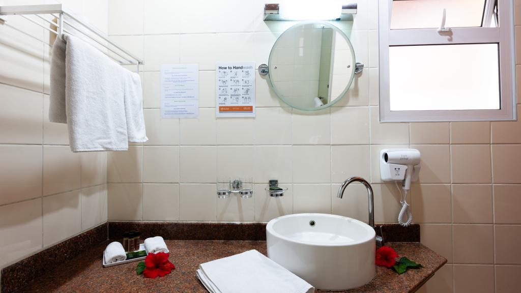 Foto 41: Beach Villa Guesthouse - Praslin (Seychellen)