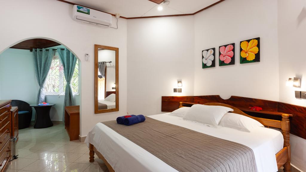 Foto 26: Beach Villa Guesthouse - Praslin (Seychellen)