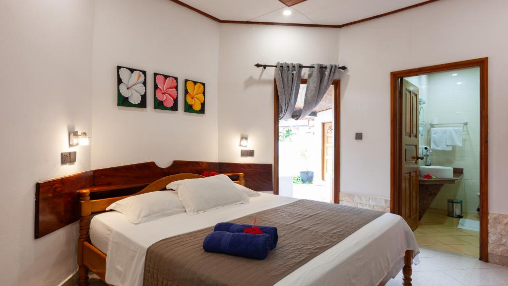 Foto 27: Beach Villa Guesthouse - Praslin (Seychellen)