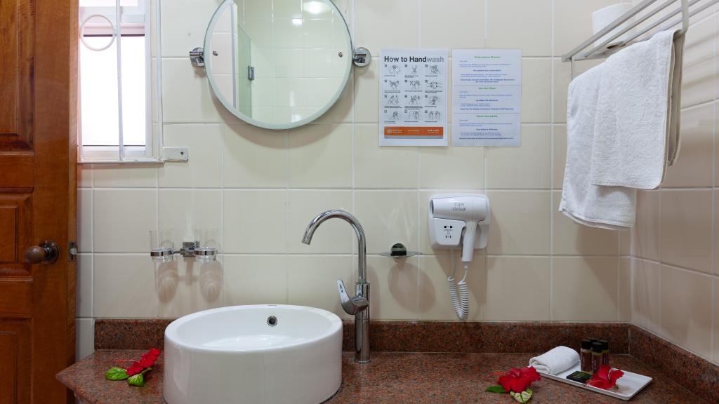 Foto 60: Beach Villa Guesthouse - Praslin (Seychelles)