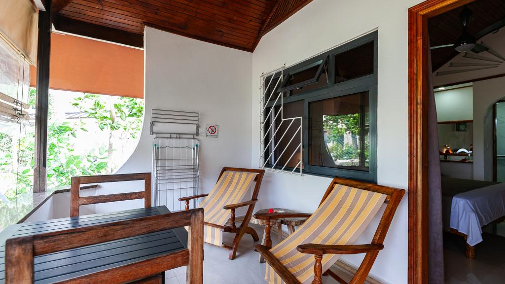 Foto 113: Beach Villa Guesthouse - Praslin (Seychelles)