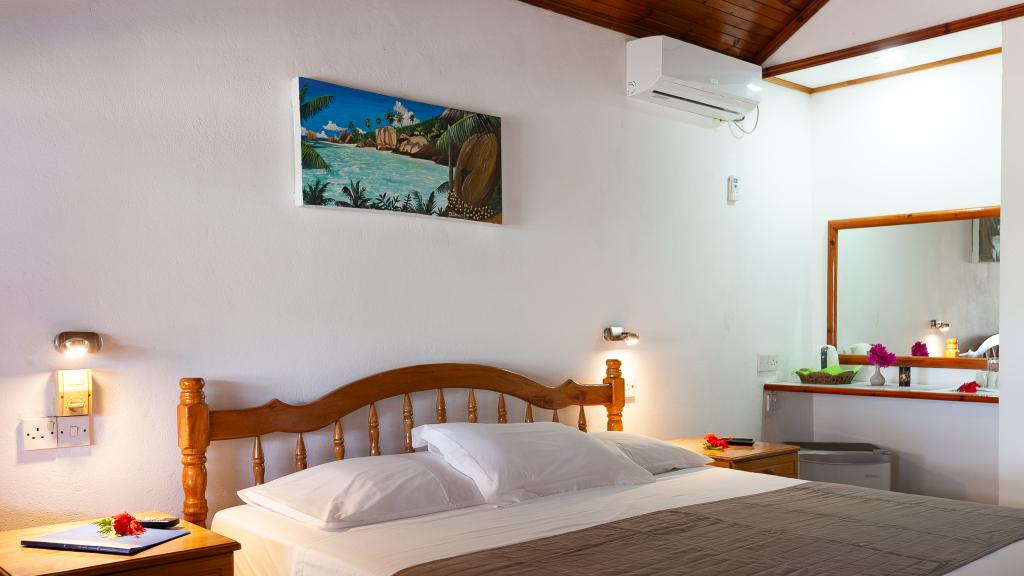 Foto 112: Beach Villa Guesthouse - Praslin (Seychelles)