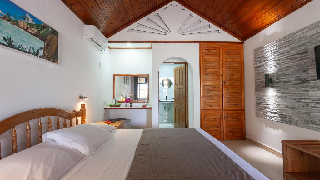 Foto 111: Beach Villa Guesthouse - Praslin (Seychelles)