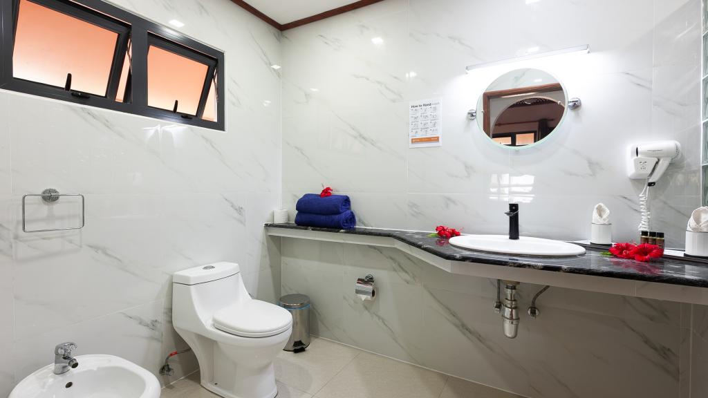 Foto 105: Beach Villa Guesthouse - Praslin (Seychelles)