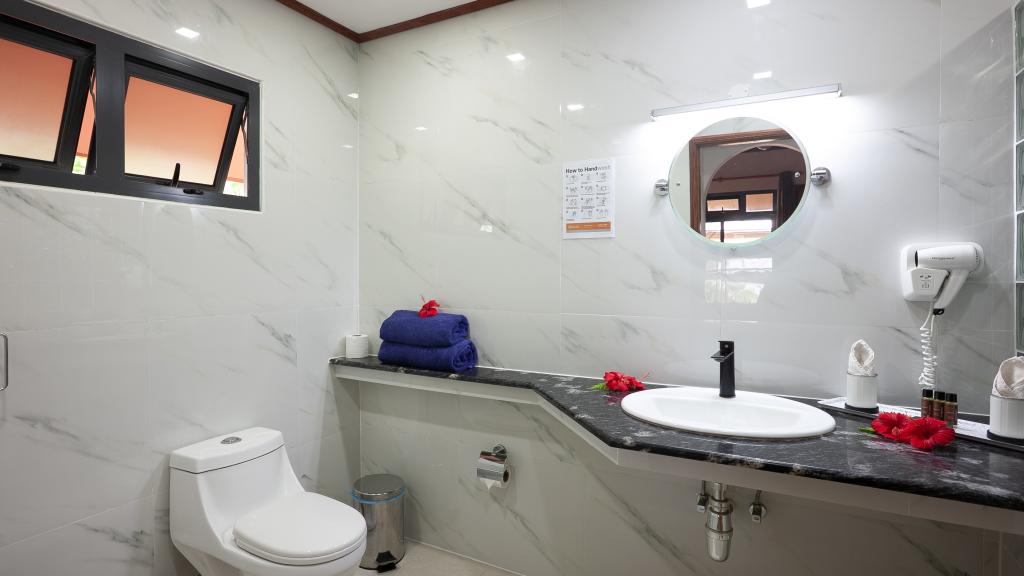 Foto 104: Beach Villa Guesthouse - Praslin (Seychelles)