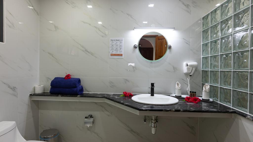 Foto 103: Beach Villa Guesthouse - Praslin (Seychelles)