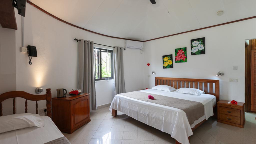 Foto 93: Beach Villa Guesthouse - Praslin (Seychelles)