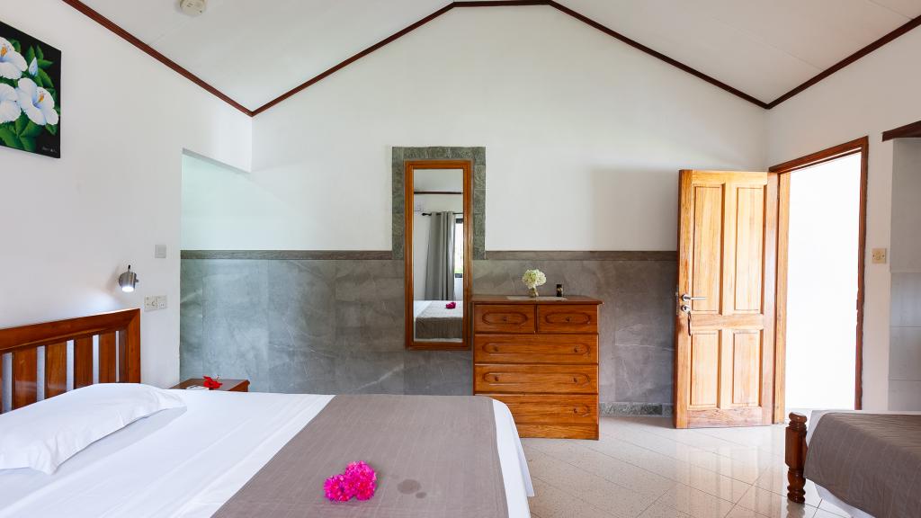 Foto 91: Beach Villa Guesthouse - Praslin (Seychelles)