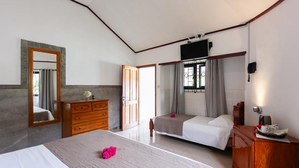 Foto 44: Beach Villa Guesthouse - Praslin (Seychellen)