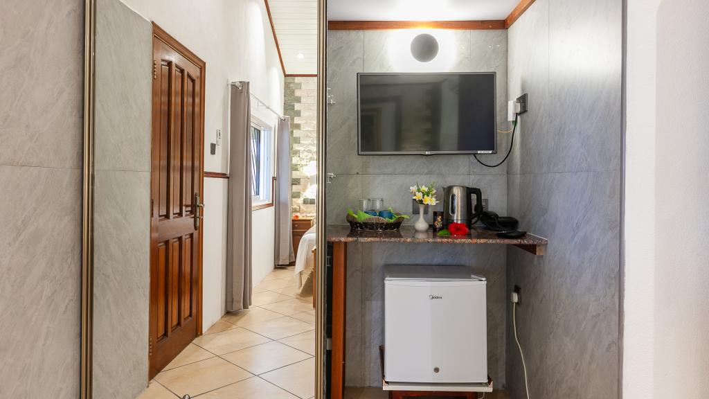 Foto 96: Beach Villa Guesthouse - Praslin (Seychelles)