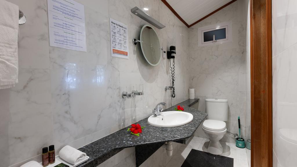 Photo 54: Beach Villa Guesthouse - Praslin (Seychelles)