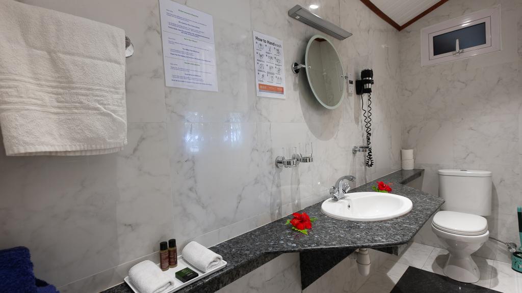 Foto 95: Beach Villa Guesthouse - Praslin (Seychelles)