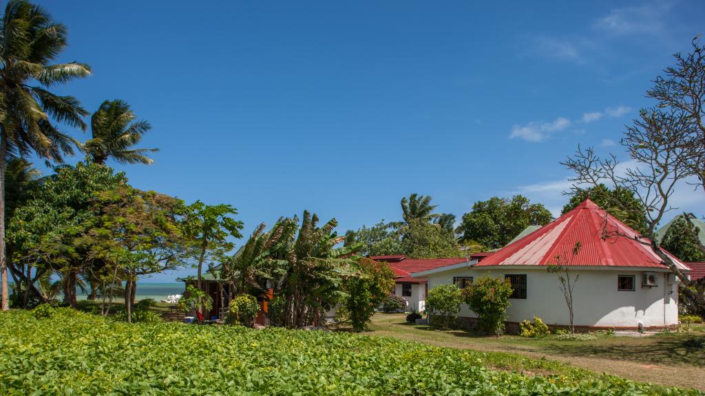 Foto 16: Beach Villa Guesthouse - Praslin (Seychelles)