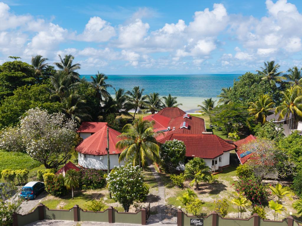 Beach Villa Guesthouse - Foto 8