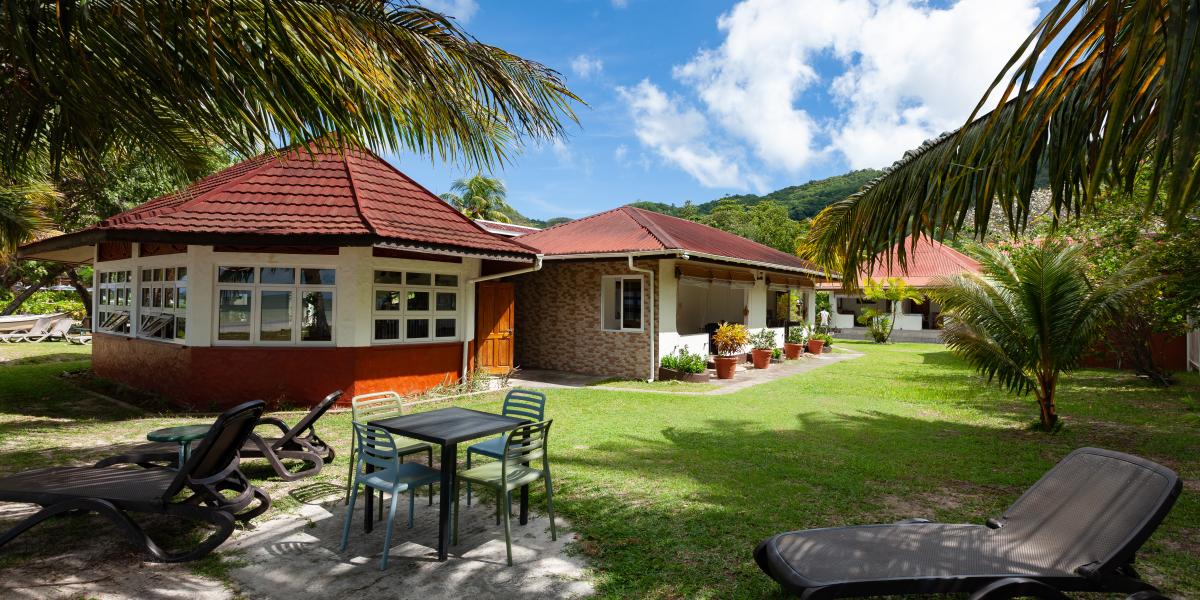 Beach Villa Guesthouse