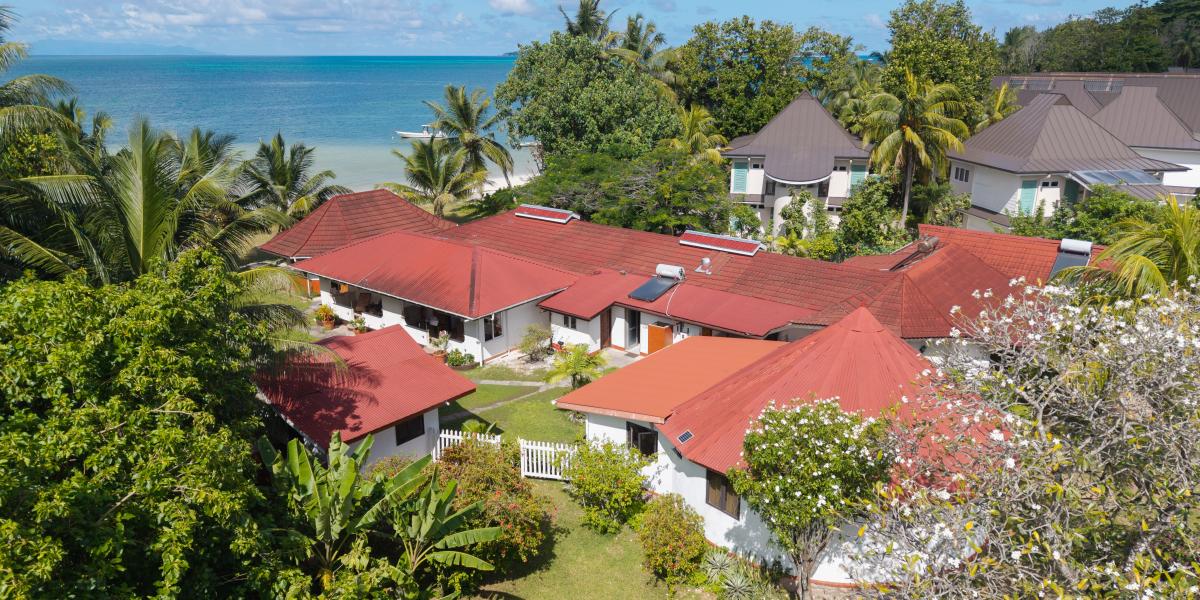 Beach Villa Guesthouse