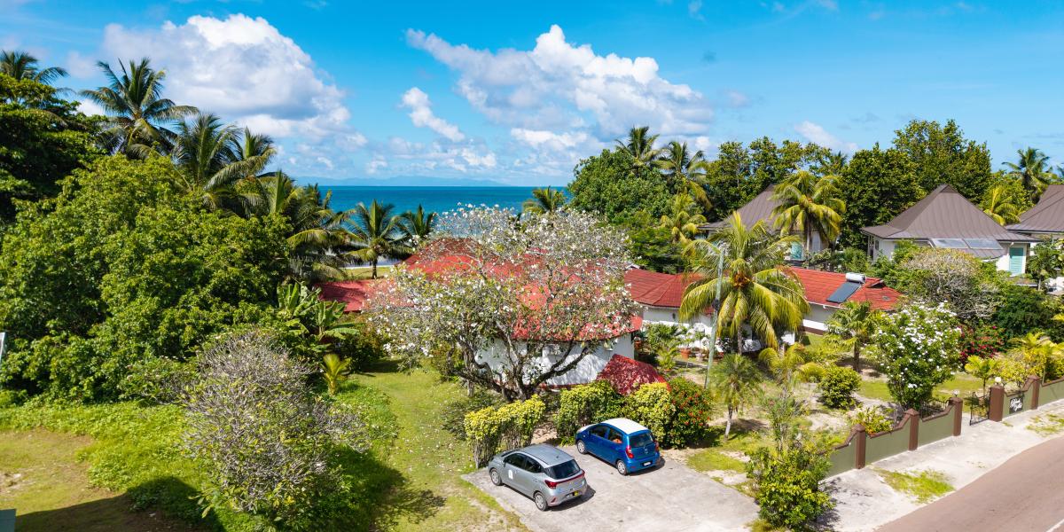 Beach Villa Guesthouse