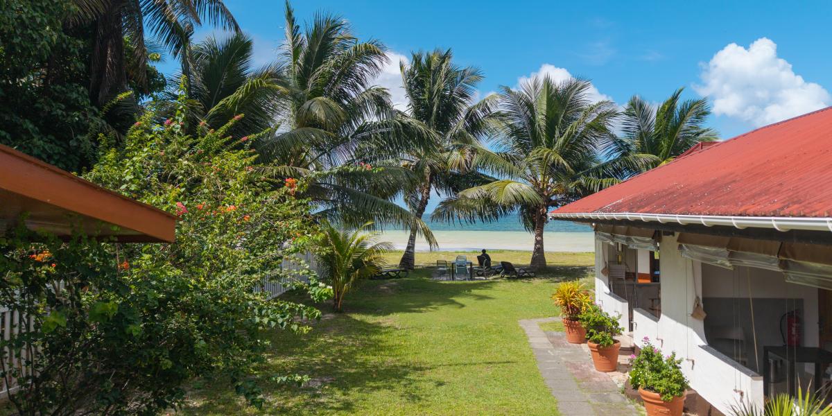 Beach Villa Guesthouse