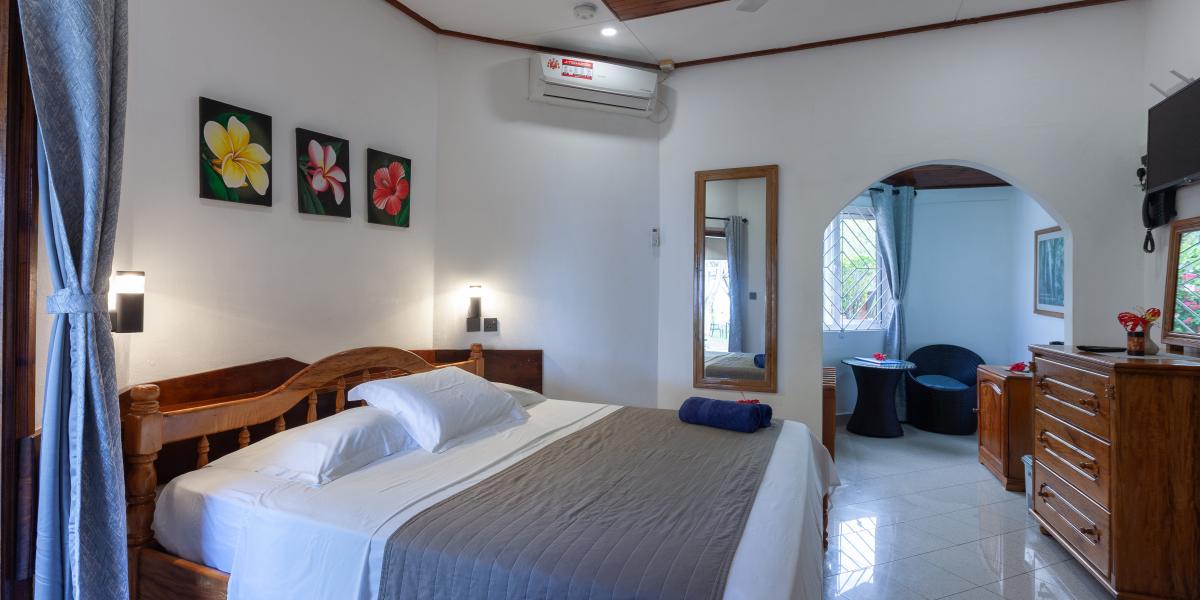 Beach Villa Guesthouse - Bungalow familiare