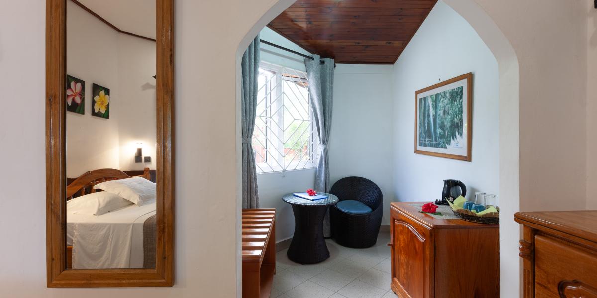 Beach Villa Guesthouse - Bungalow familiare