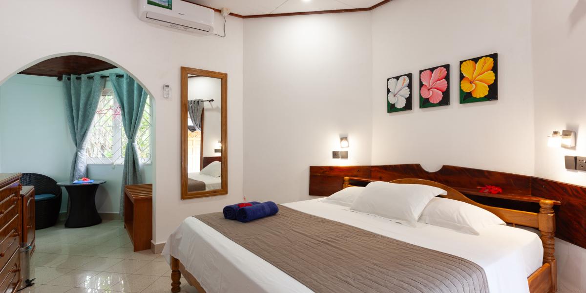 Beach Villa Guesthouse - Bungalow familiare