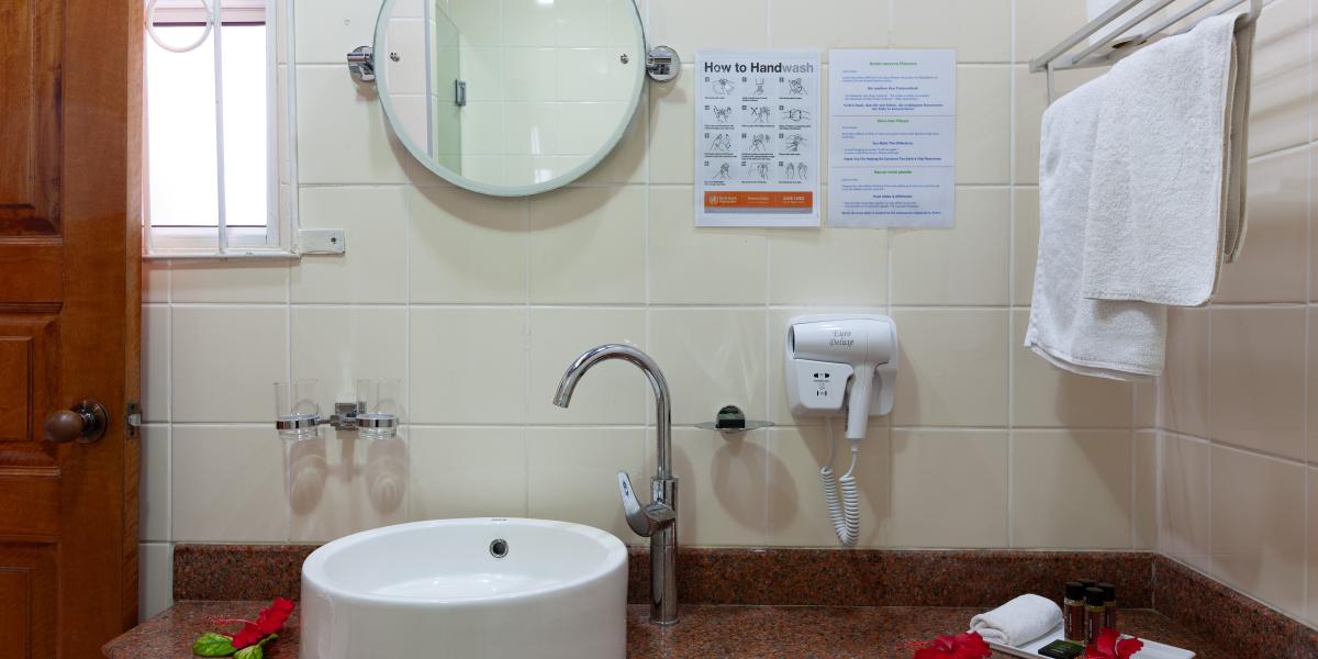 Beach Villa Guesthouse - Bungalow familiare