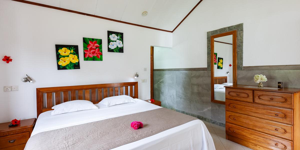 Beach Villa Guesthouse - Camera Standard