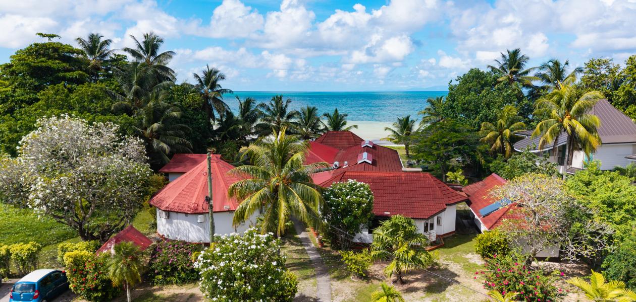 Beach Villa Guesthouse - Foto 1