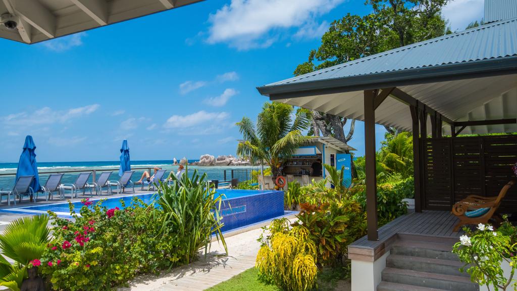 Photo 33: Le Nautique Luxury Waterfront Hotel - La Digue (Seychelles)