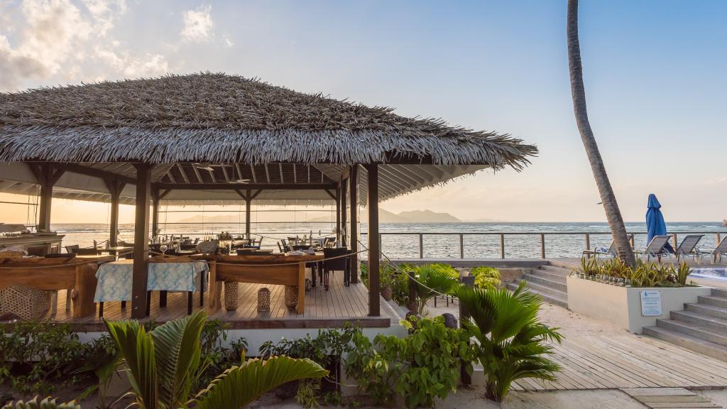 Photo 38: Le Nautique Luxury Waterfront Hotel - La Digue (Seychelles)