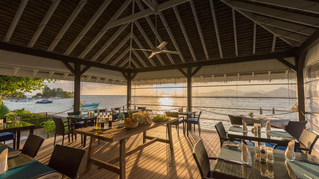 Foto 41: Le Nautique Luxury Waterfront Hotel - La Digue (Seychellen)