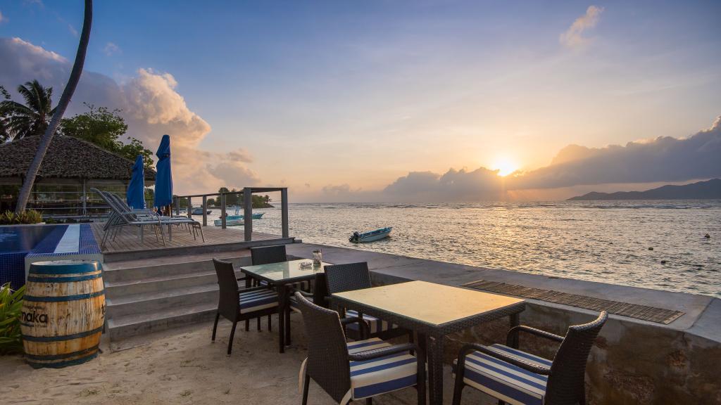 Foto 46: Le Nautique Luxury Waterfront Hotel - La Digue (Seychellen)