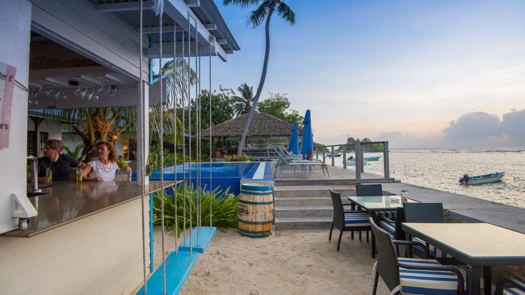 Foto 39: Le Nautique Luxury Waterfront Hotel - La Digue (Seychellen)