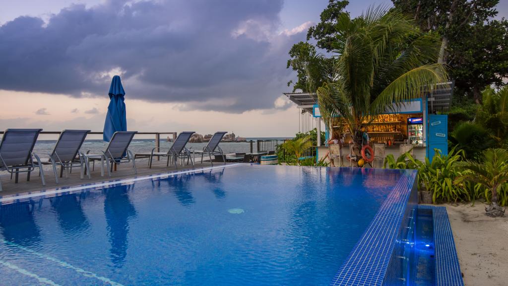 Foto 32: Le Nautique Luxury Waterfront Hotel - La Digue (Seychellen)