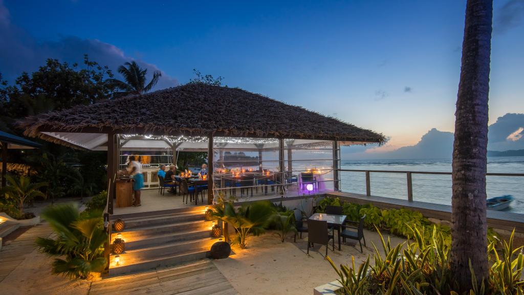 Photo 37: Le Nautique Luxury Waterfront Hotel - La Digue (Seychelles)