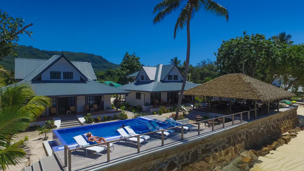 Photo 53: Le Nautique Luxury Waterfront Hotel - La Digue (Seychelles)