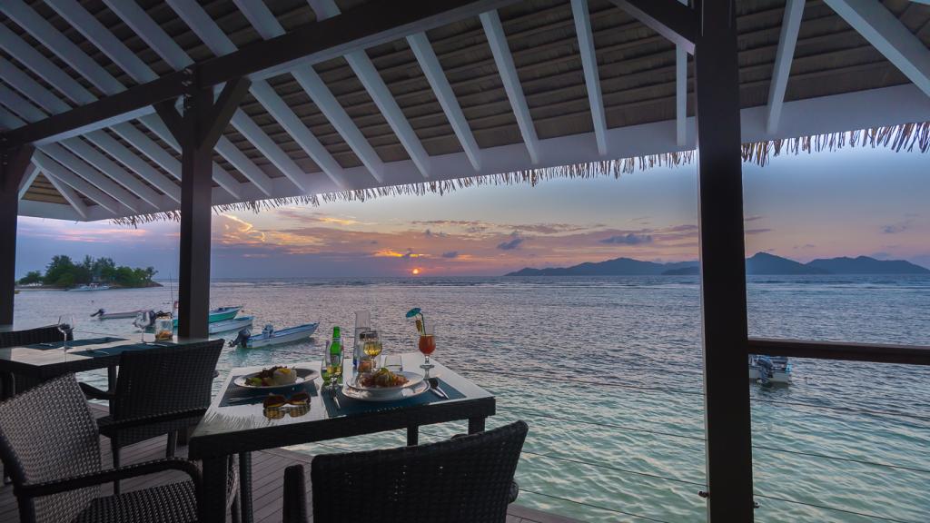 Foto 43: Le Nautique Luxury Waterfront Hotel - La Digue (Seychellen)