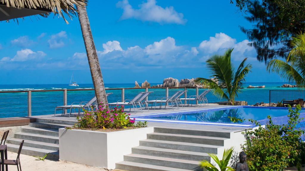 Foto 25: Le Nautique Luxury Waterfront Hotel - La Digue (Seychelles)