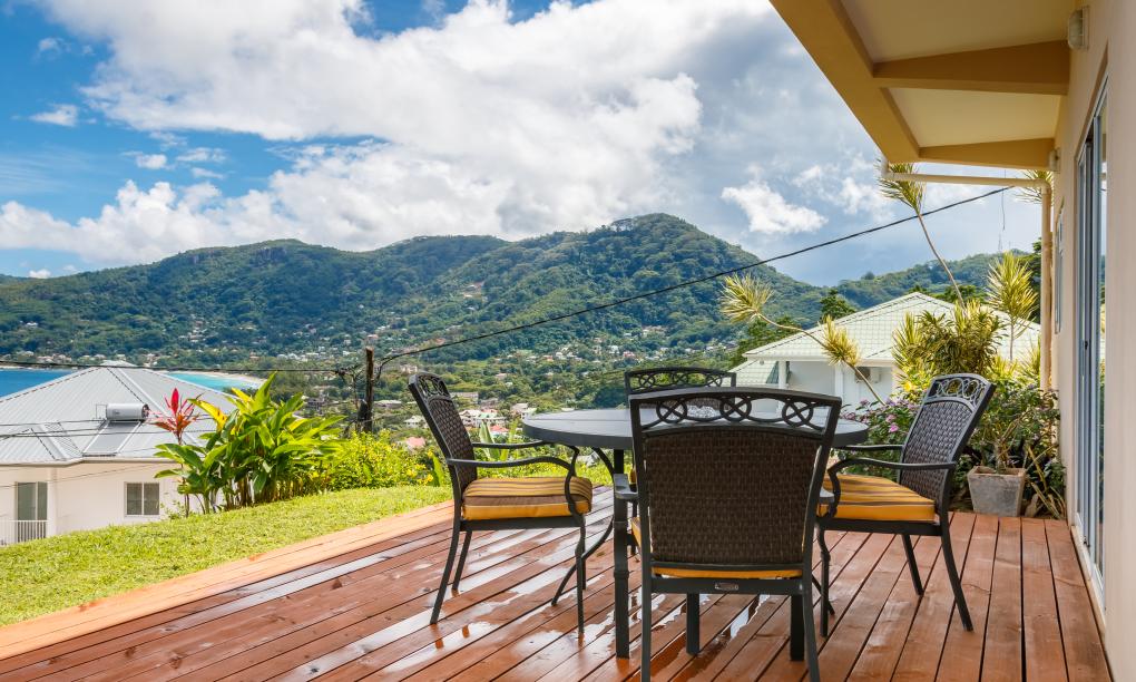 Frangipani Self-catering Holiday Apartment