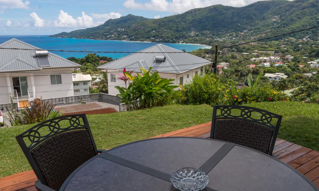 Frangipani Self-catering Holiday Apartment