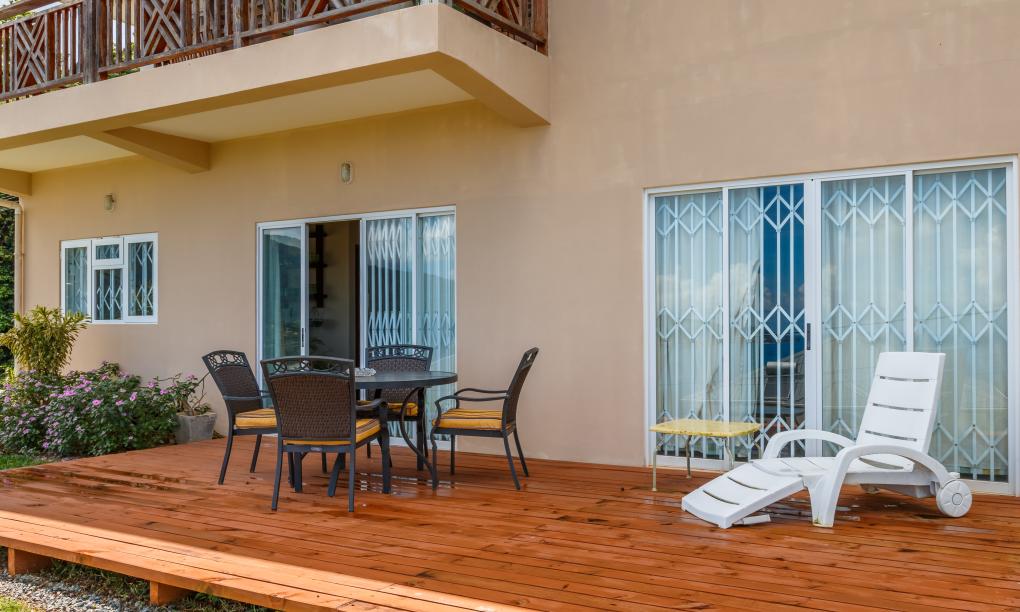 Frangipani Self-catering Holiday Apartment