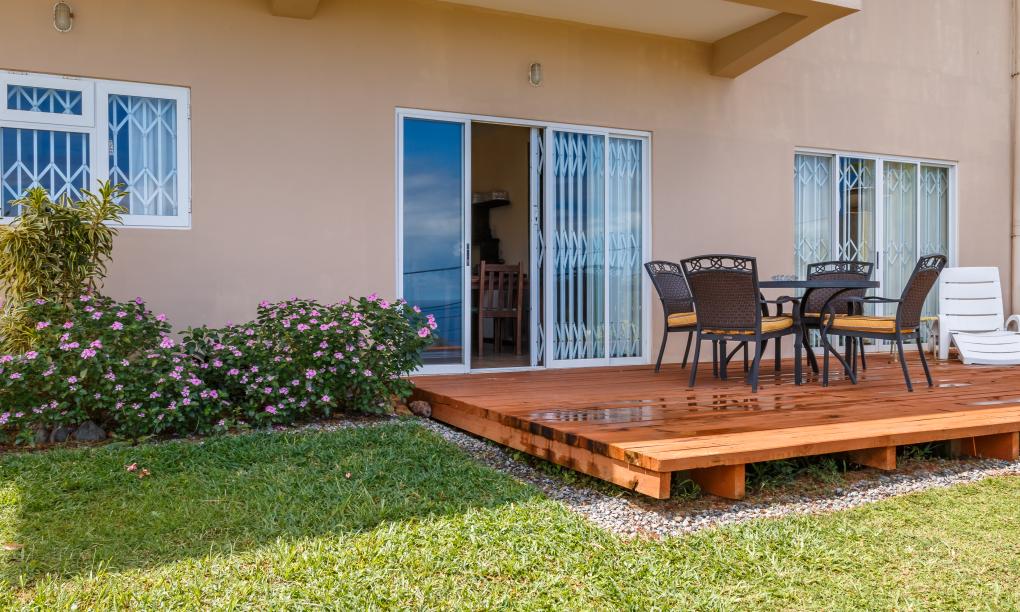 Frangipani Self-catering Holiday Apartment