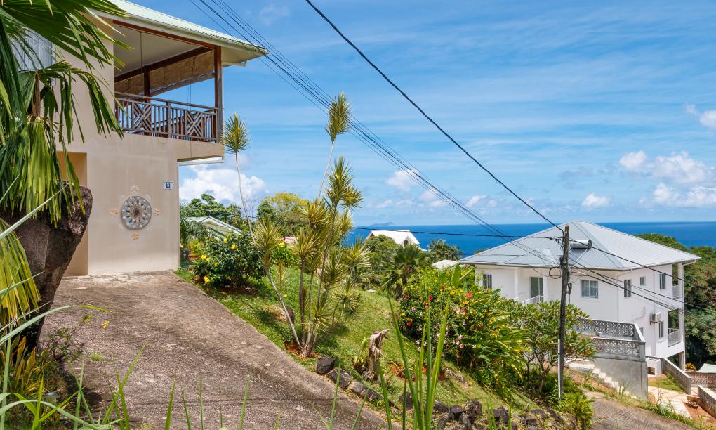 Frangipani Self-catering Holiday Apartment