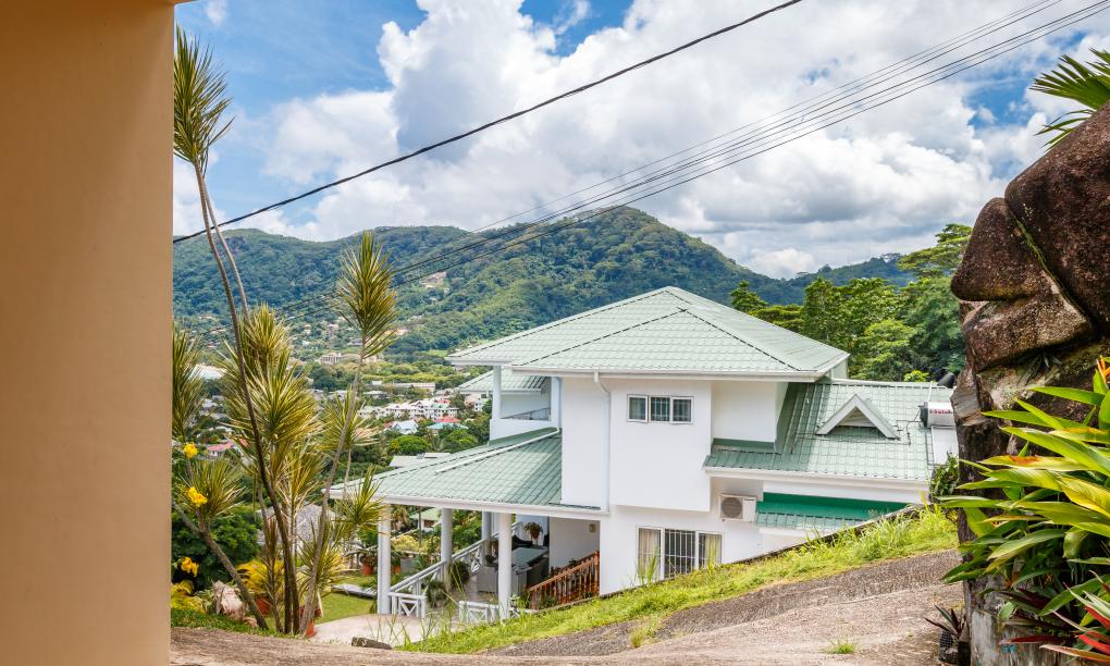 Frangipani Self-catering Holiday Apartment