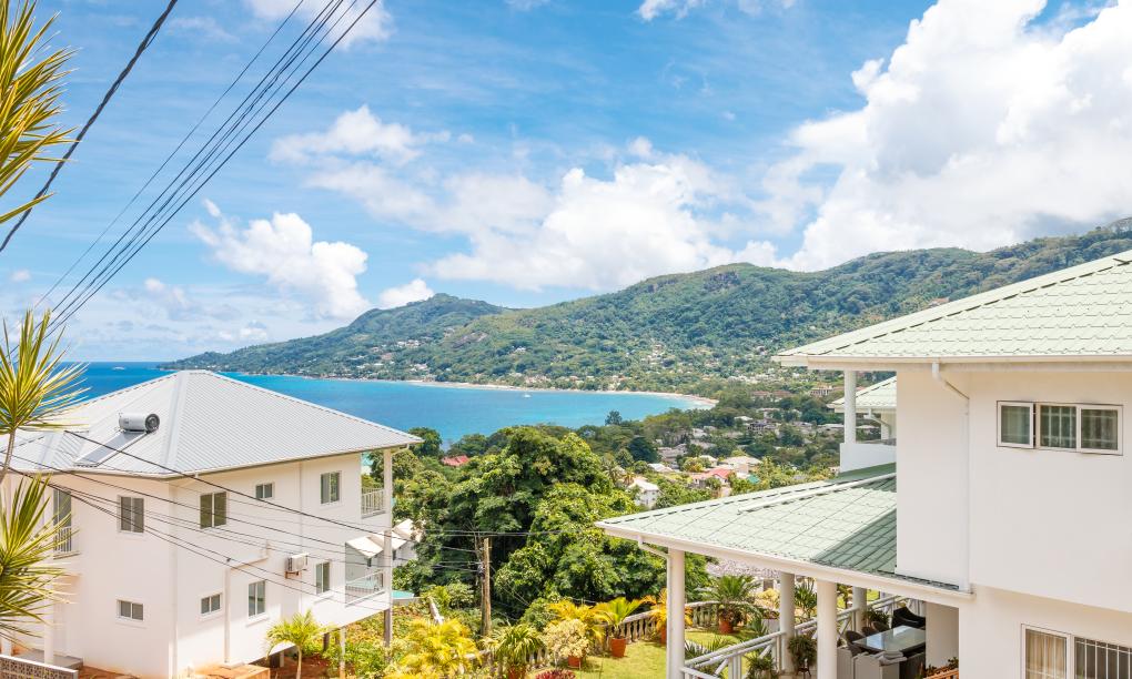 Frangipani Self-catering Holiday Apartment