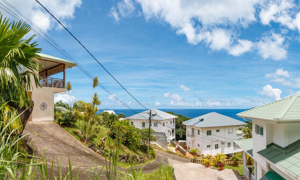 Frangipani Self-catering Holiday Apartment